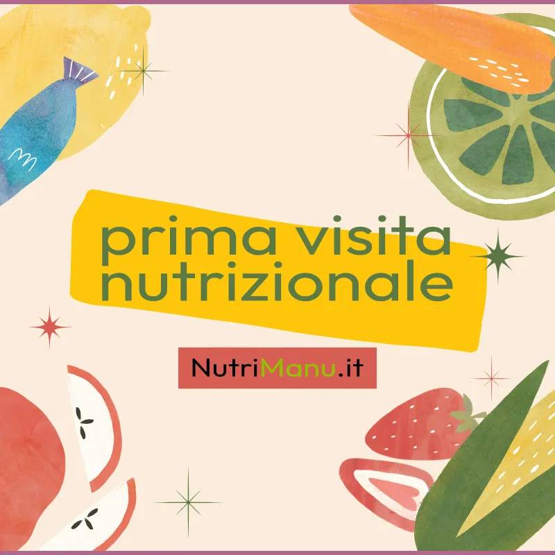 Nutrizionista Cagliari - nutrimanu.it